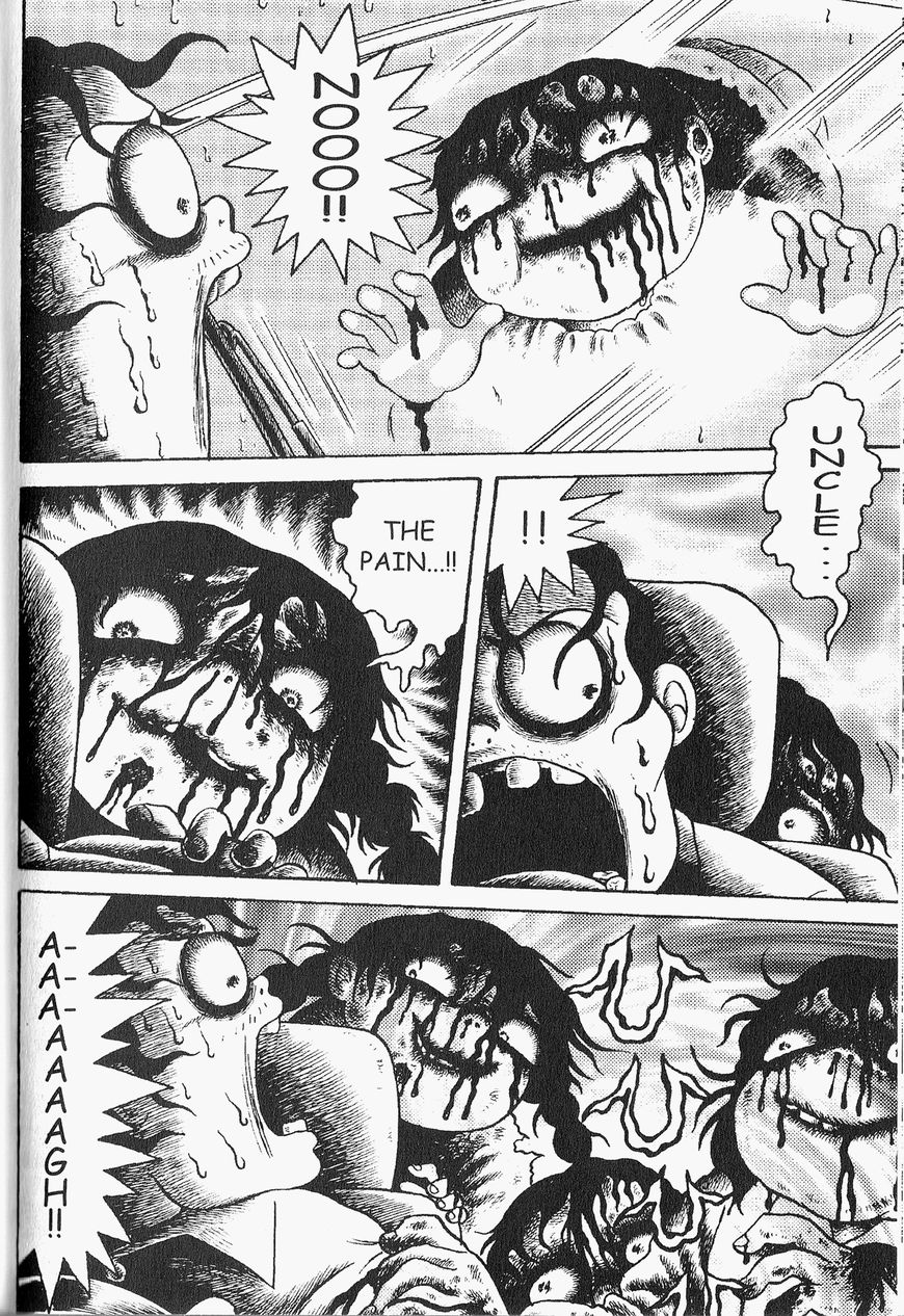 Gallery Of Horrors (Hino Horror #11) Chapter 7 page 9 - Chapter 7: Horror in Yellow END