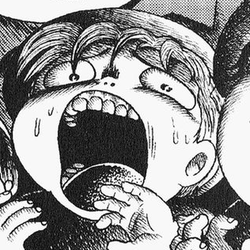 Gallery Of Horrors (Hino Horror #11) Chapter 7: Horror in Yellow END cover
