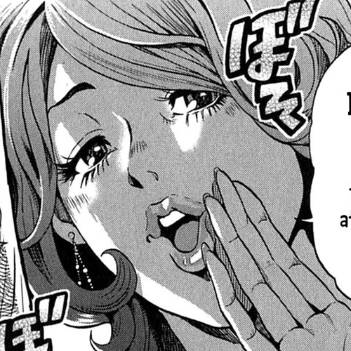 Gals Police Department Chapter 12: It's a special service!! cover