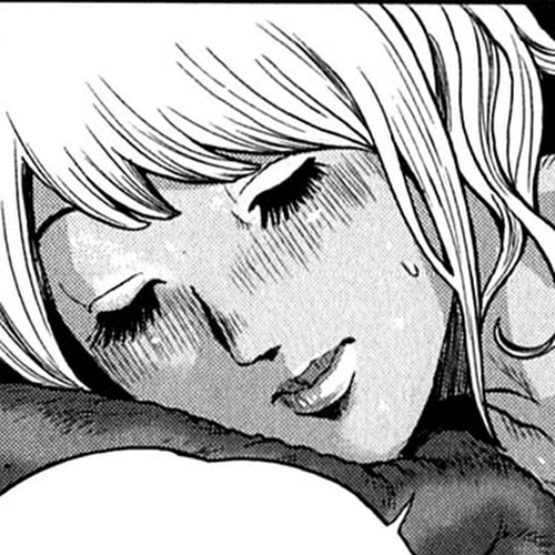 Gals Police Department Chapter 16: Giving Healing, Getting Healed... Feels Pretty Damn Good! ♡ cover