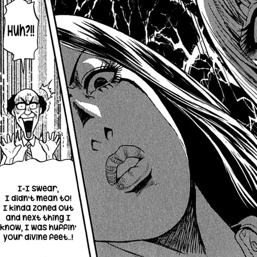 Gals Police Department Chapter 19: Yes, this is a questioning! ♥ cover