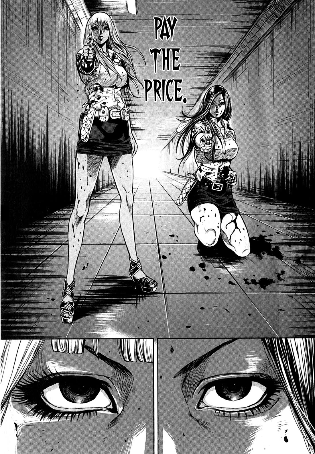 Gals Police Department Chapter 20 page 15 - Chapter 20: Cop Ladies, forever... [END]