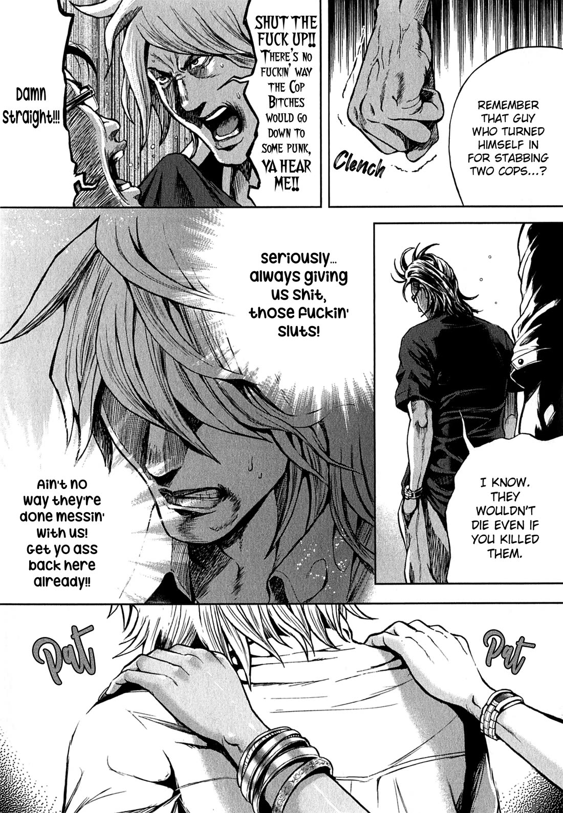 Gals Police Department Chapter 20 page 19 - Chapter 20: Cop Ladies, forever... [END]