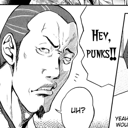Gals Police Department Chapter 6: Having a Good Sweat!? cover