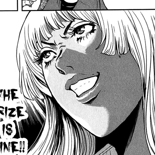 Gals Police Department Chapter 9: POW! Let's smash these balls! cover