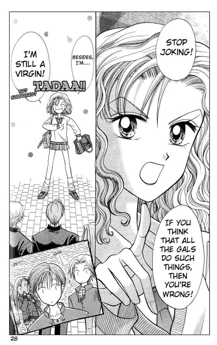 GALS! Chapter 1 page 30 - Chapter 1: Invincible Gal!
