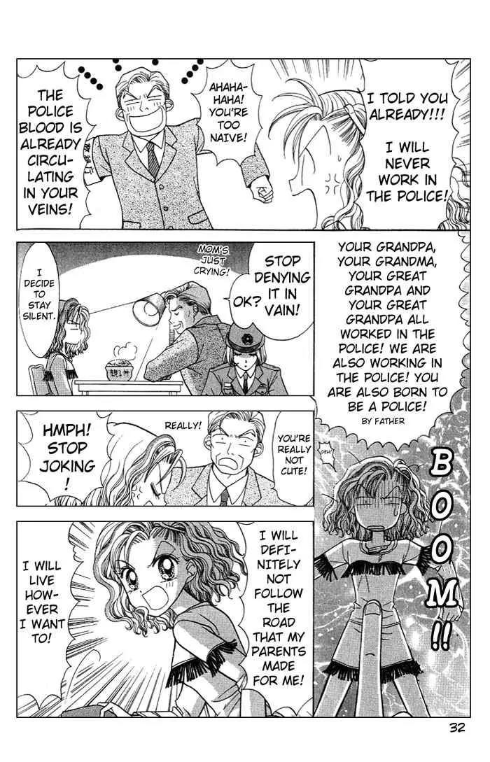 GALS! Chapter 1 page 34 - Chapter 1: Invincible Gal!