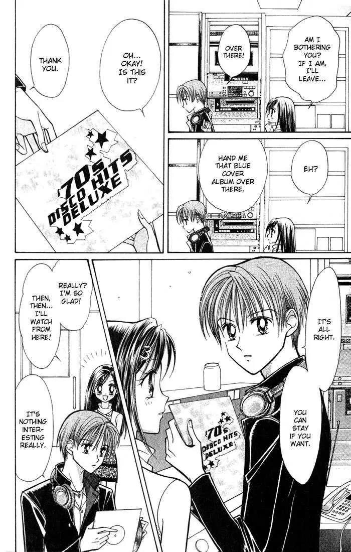GALS! Chapter 10.2 page 10 - Chapter 10.2: [Continuation]
