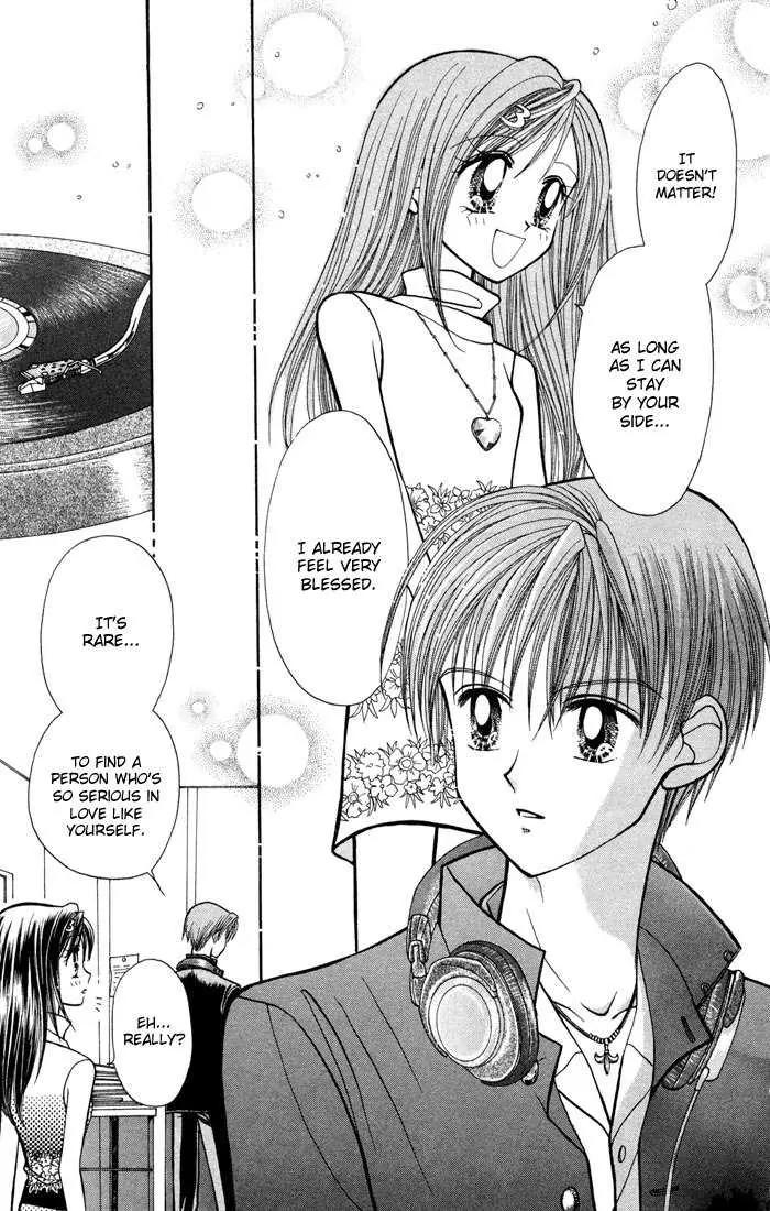 GALS! Chapter 10.2 page 11 - Chapter 10.2: [Continuation]
