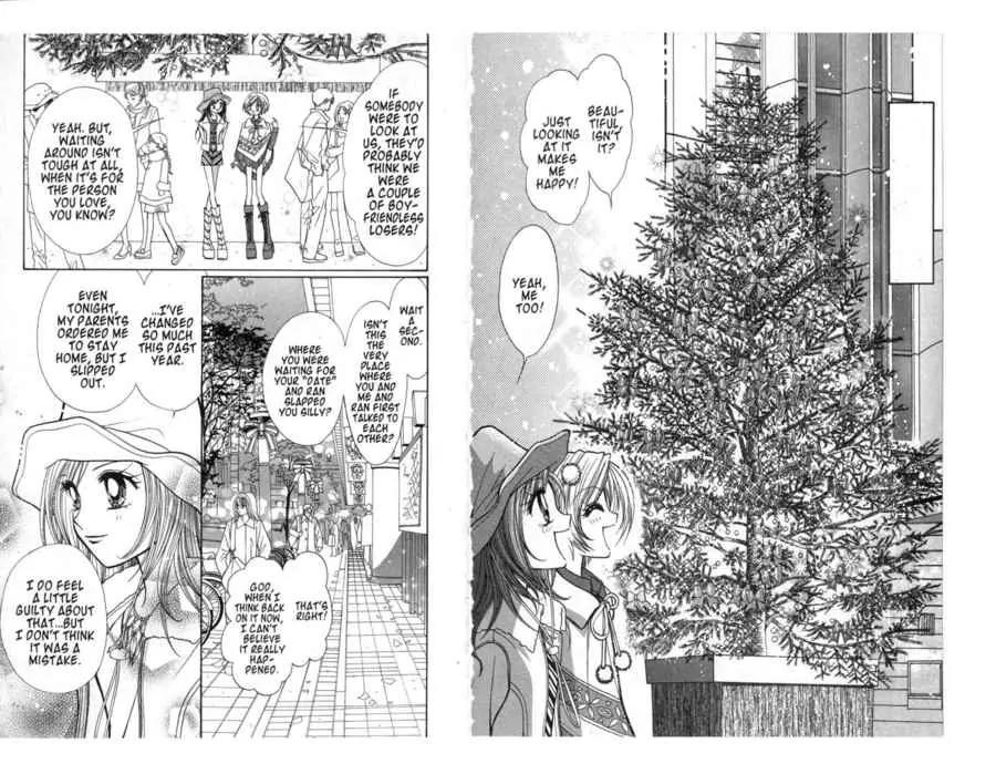 GALS! Chapter 12 page 14 - Chapter 12: A Very Para-Para Christmas!