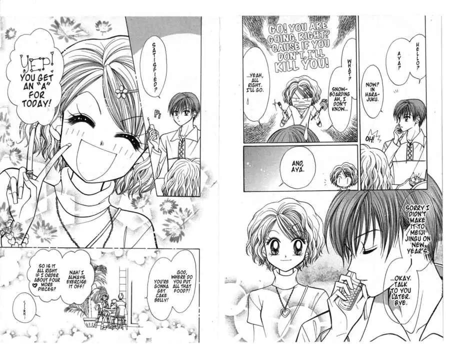 GALS! Chapter 13 page 15 - Chapter 13: Love, Snowboarding, Revenge and...