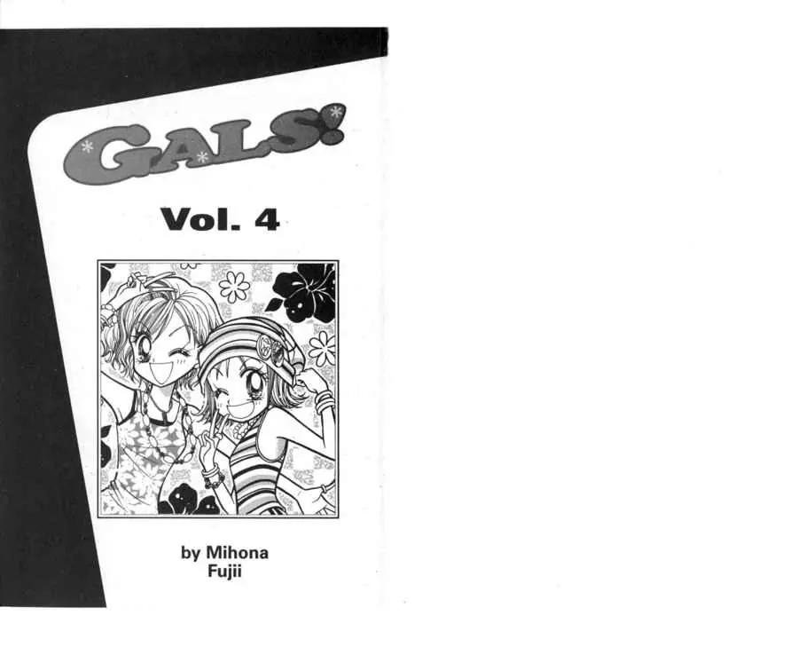 GALS! Chapter 13 page 2 - Chapter 13: Love, Snowboarding, Revenge and...