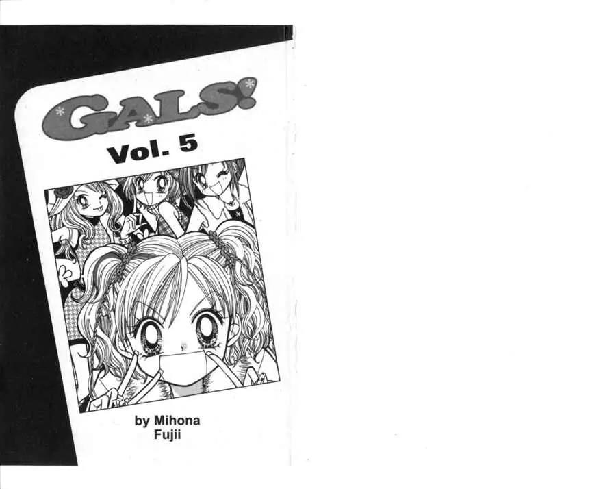 GALS! Chapter 16 page 2 - Chapter 16: The Charismatic Ran-Pyon and the First Storm of Spring!!