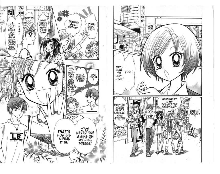 GALS! Chapter 17 page 10 - Chapter 17: Tatsukichi Flies!!