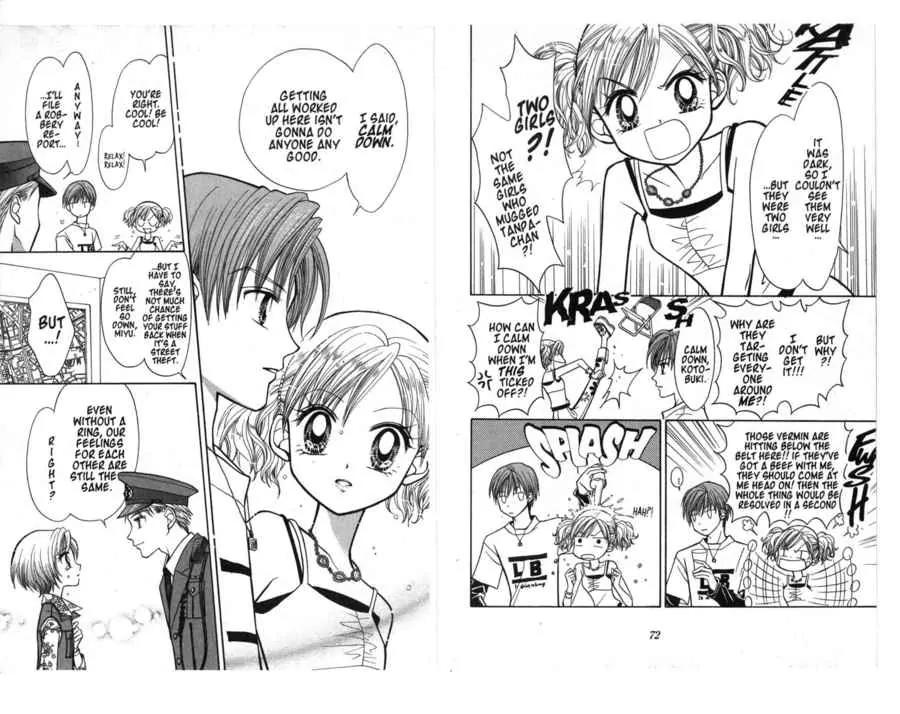 GALS! Chapter 17 page 14 - Chapter 17: Tatsukichi Flies!!
