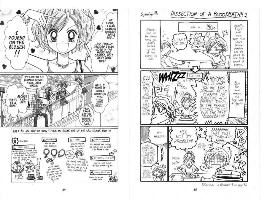 GALS! Chapter 17 page 2 - Chapter 17: Tatsukichi Flies!!