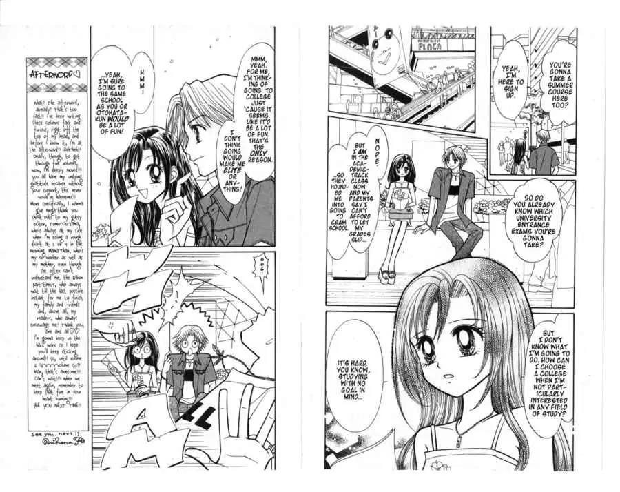GALS! Chapter 19 page 10 - Chapter 19: Summer x3!! Risking Their Lives to Get Mr. Right!