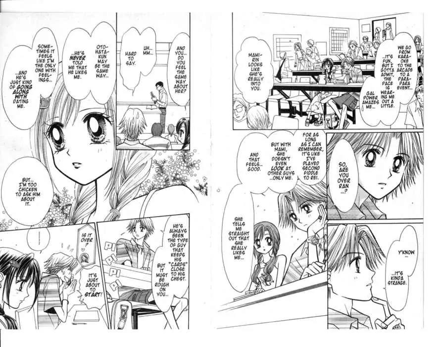 GALS! Chapter 20 page 10 - Chapter 20: Live is About Having Fun!! Summer Woman!!
