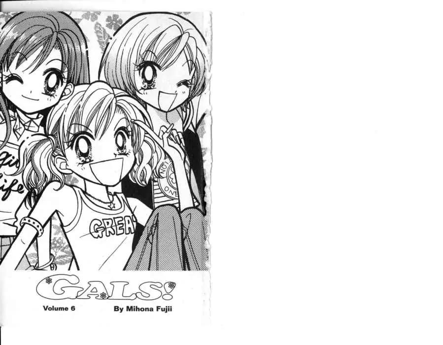 GALS! Chapter 20 page 2 - Chapter 20: Live is About Having Fun!! Summer Woman!!