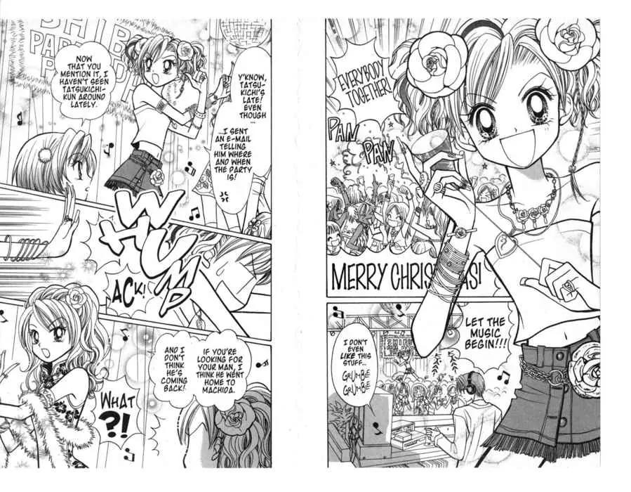 GALS! Chapter 24 page 14 - Chapter 24: Funky Fun XMas!!