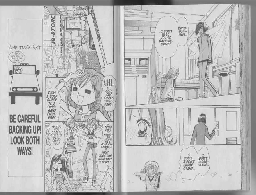 GALS! Chapter 29 page 19 - Chapter 29: No Way! A Ran-a Carnation Girl?!