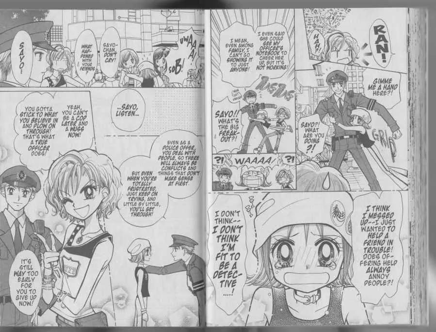 GALS! Chapter 29 page 20 - Chapter 29: No Way! A Ran-a Carnation Girl?!