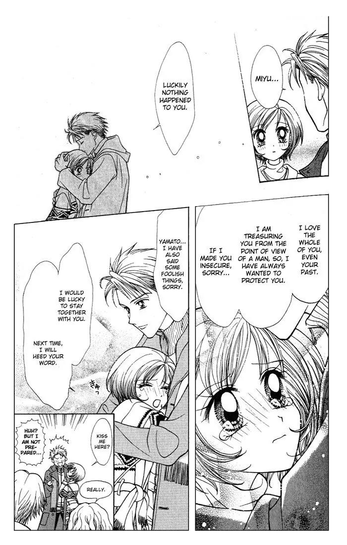 GALS! Chapter 3 page 31 - Chapter 3: The Happiness of Woman's Heart is Dyed in Red