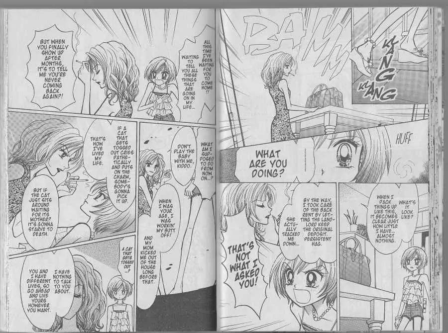 GALS! Chapter 32 page 21 - Chapter 32: Endless Summer and Beach Umbrellas!!