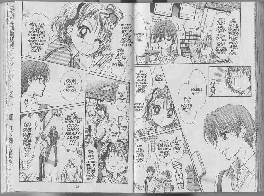 GALS! Chapter 35 page 10 - Chapter 35: Ran Kotobuki, Staking Her Life on Her Talents!!