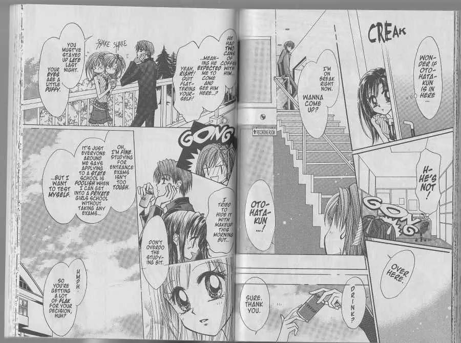 GALS! Chapter 35 page 15 - Chapter 35: Ran Kotobuki, Staking Her Life on Her Talents!!