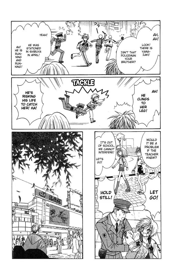 GALS! Chapter 4.5 page 19 - Chapter 4.5: Bonus Story