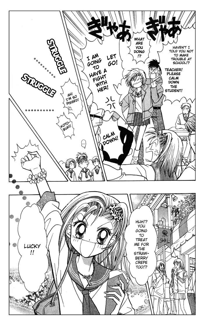 GALS! Chapter 4.5 page 28 - Chapter 4.5: Bonus Story