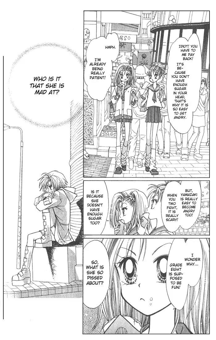 GALS! Chapter 4.5 page 29 - Chapter 4.5: Bonus Story