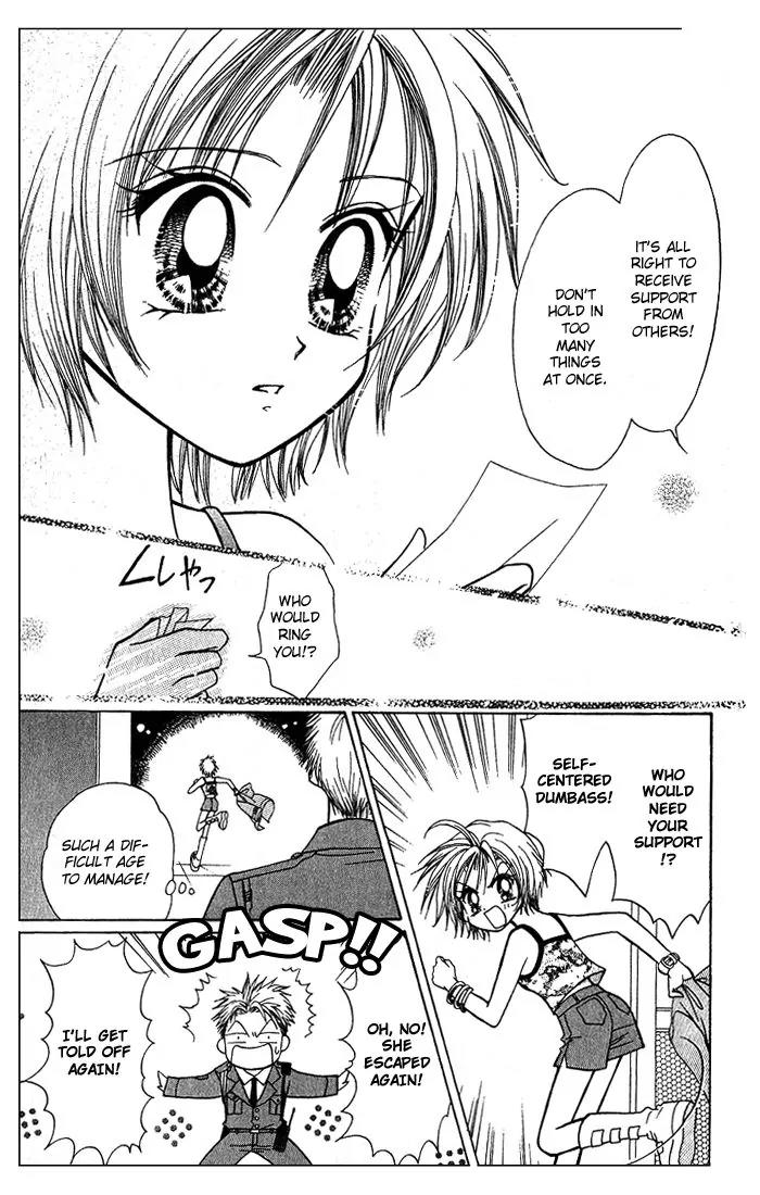 GALS! Chapter 4.5 page 36 - Chapter 4.5: Bonus Story