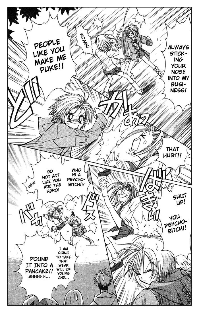 GALS! Chapter 4.5 page 42 - Chapter 4.5: Bonus Story