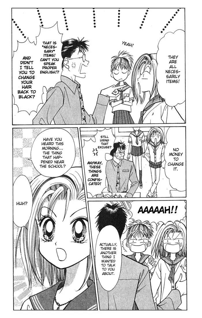 GALS! Chapter 4.5 page 9 - Chapter 4.5: Bonus Story