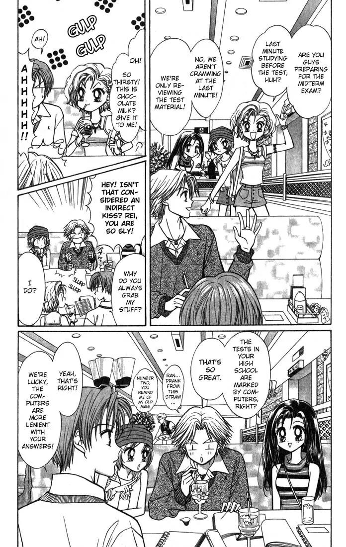 GALS! Chapter 5 page 11 - Chapter 5: Gals' Rules to Live By