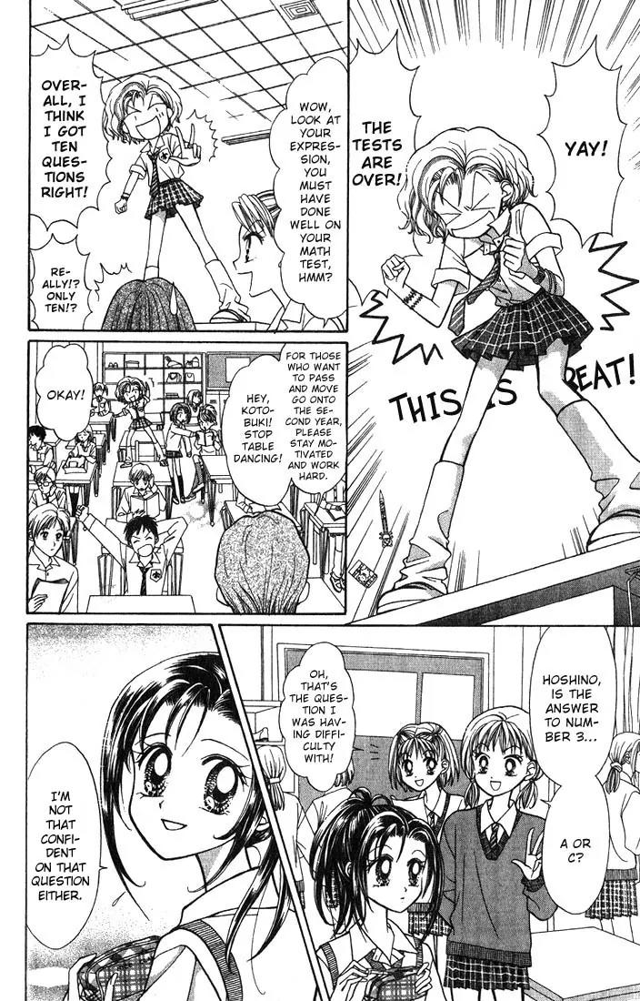 GALS! Chapter 5 page 14 - Chapter 5: Gals' Rules to Live By