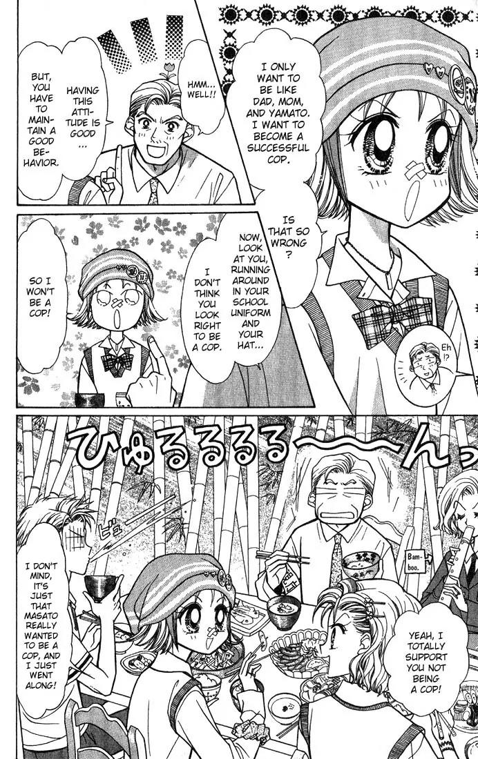 GALS! Chapter 5 page 22 - Chapter 5: Gals' Rules to Live By