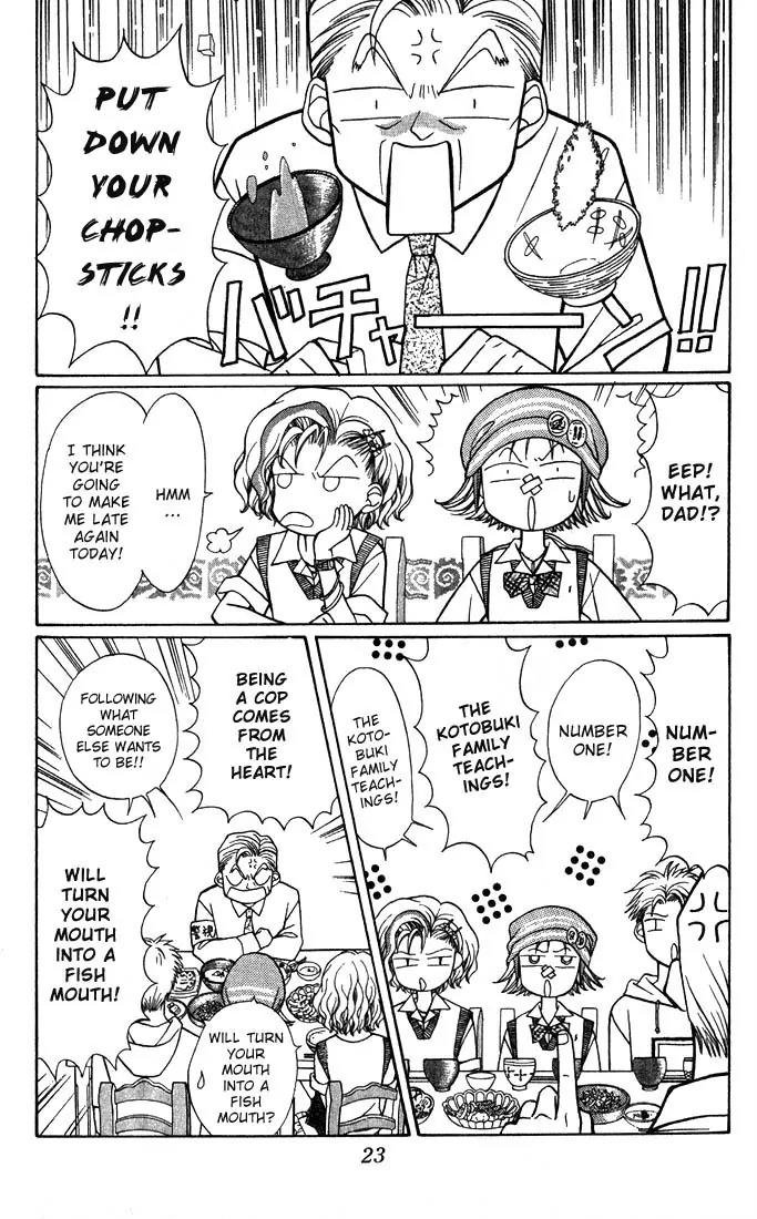 GALS! Chapter 5 page 23 - Chapter 5: Gals' Rules to Live By