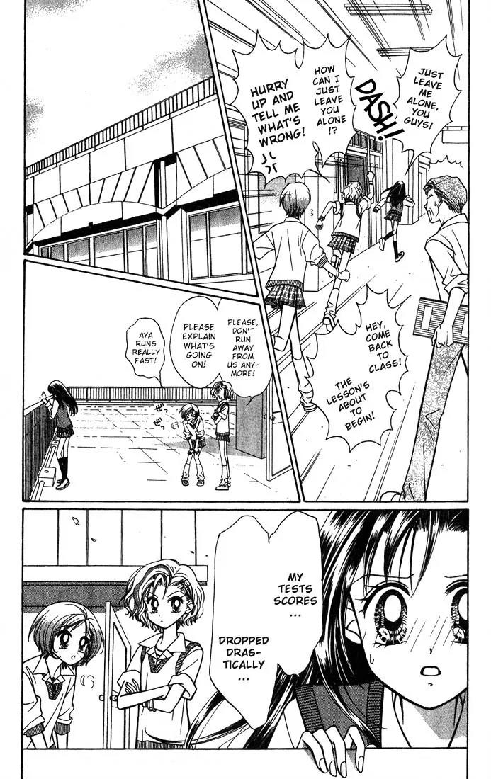 GALS! Chapter 5 page 27 - Chapter 5: Gals' Rules to Live By