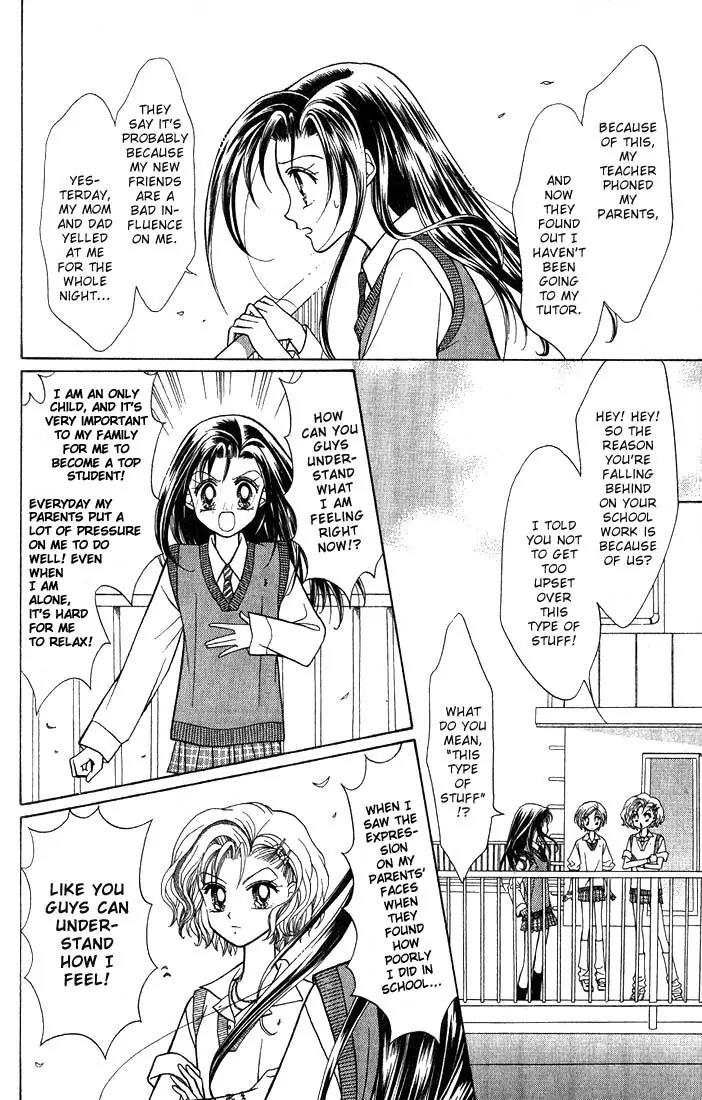 GALS! Chapter 5 page 28 - Chapter 5: Gals' Rules to Live By