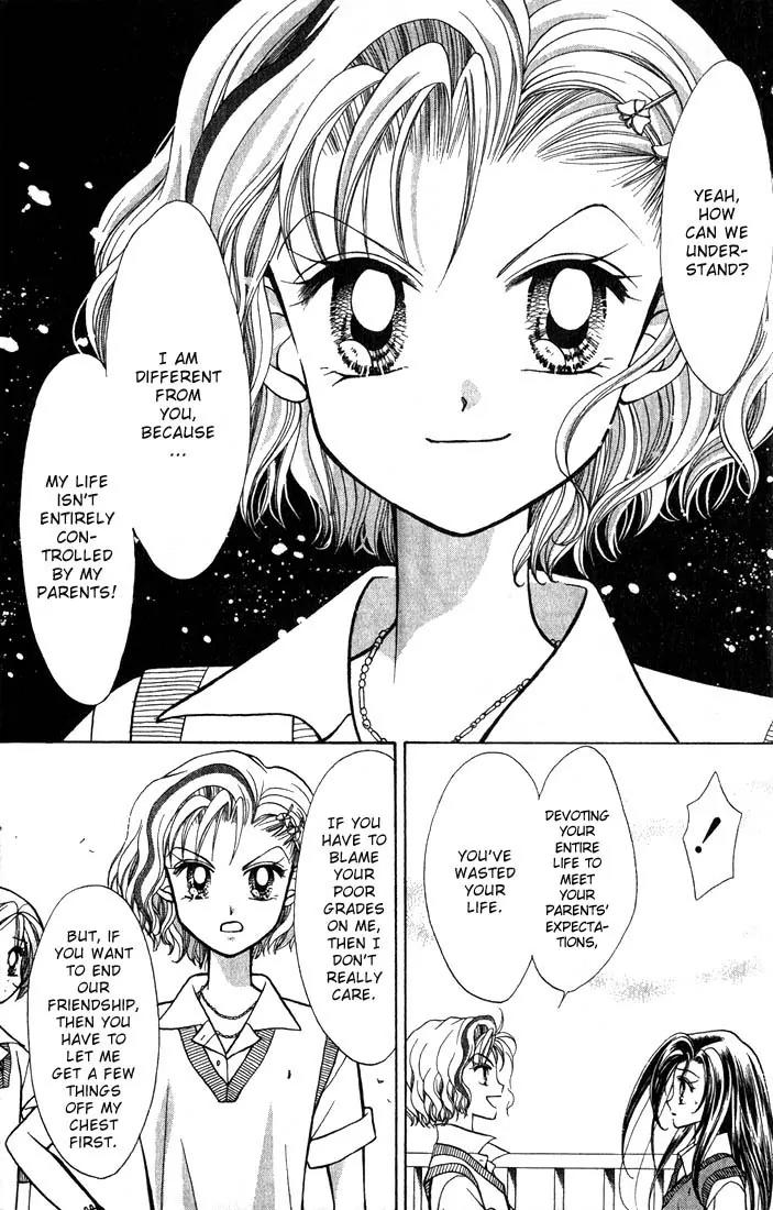 GALS! Chapter 5 page 29 - Chapter 5: Gals' Rules to Live By