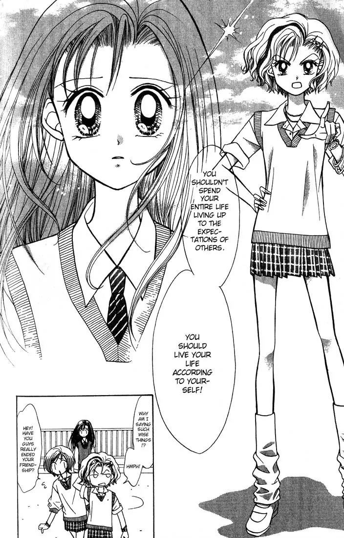 GALS! Chapter 5 page 30 - Chapter 5: Gals' Rules to Live By