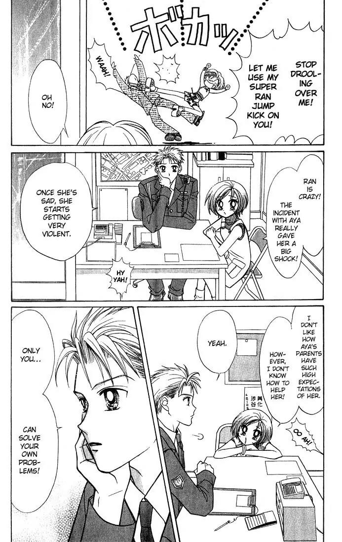 GALS! Chapter 5 page 32 - Chapter 5: Gals' Rules to Live By