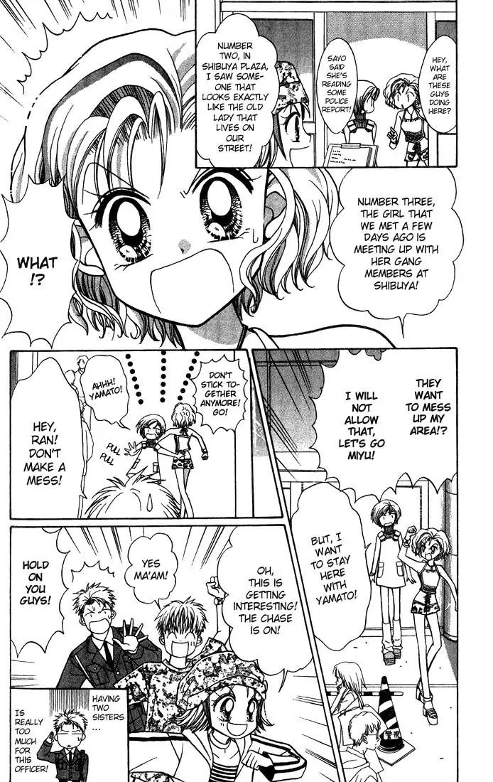 GALS! Chapter 5 page 34 - Chapter 5: Gals' Rules to Live By