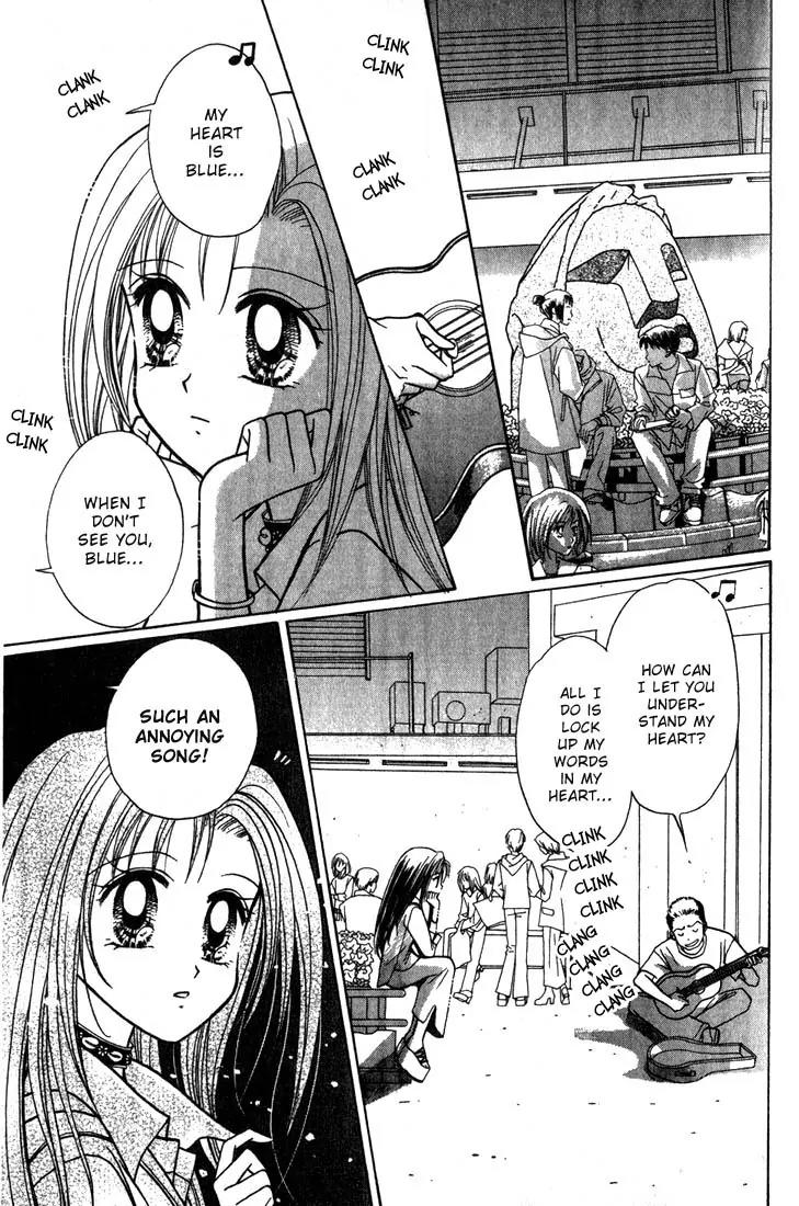 GALS! Chapter 5 page 35 - Chapter 5: Gals' Rules to Live By