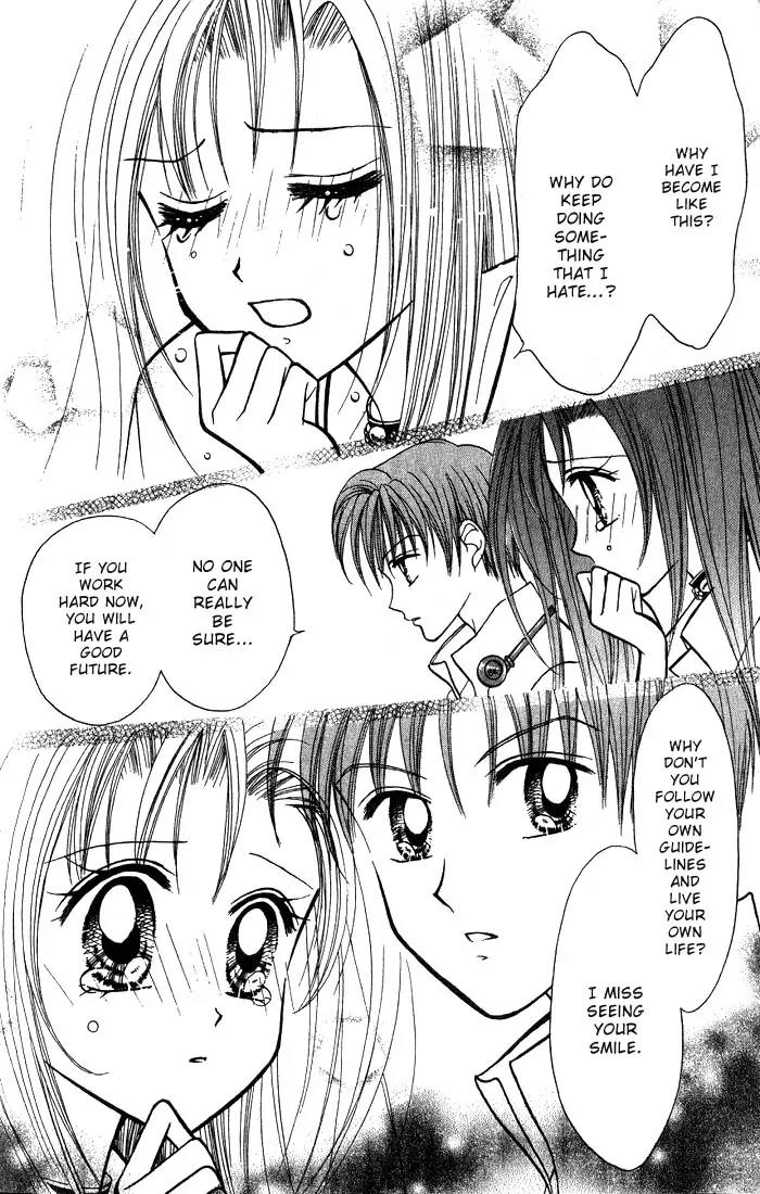 GALS! Chapter 5 page 38 - Chapter 5: Gals' Rules to Live By