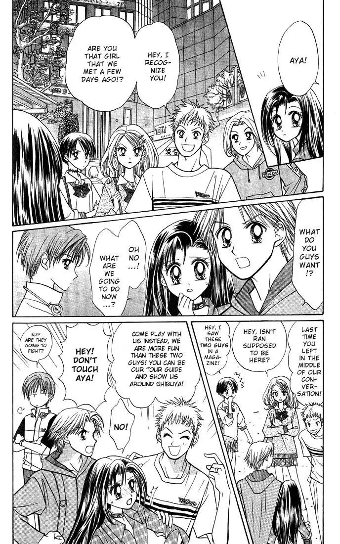 GALS! Chapter 5 page 40 - Chapter 5: Gals' Rules to Live By