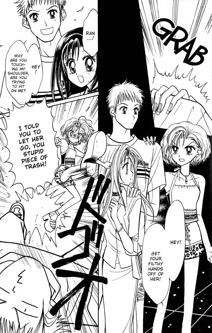GALS! Chapter 5 page 41 - Chapter 5: Gals' Rules to Live By